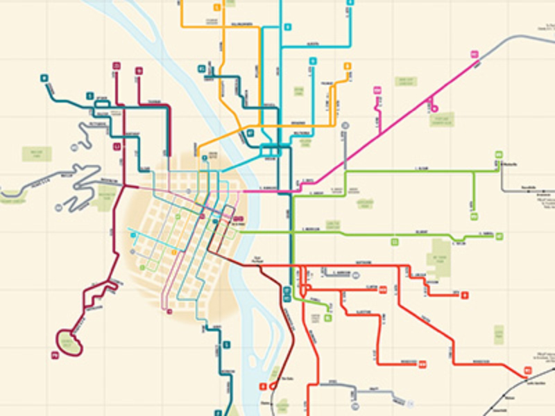  from Transit Maps